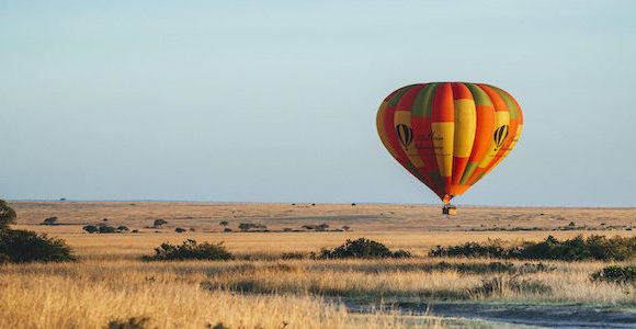 Mara Hot Air Ballon Safaris